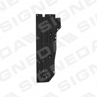 PCV60025AL Signeda Захист днища, лівий