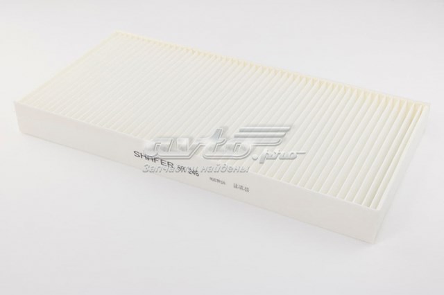 Фільтр повітряний обігрівача Shafer SA246 ціна, від 7.15 USD