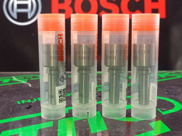 DLLA160P2176 Bosch Розпилювач дизельної форсунки