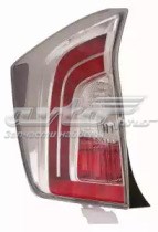 Ліхтар задній лівий Toyota Prius хетчбек (ZVW30) (2009 - 2016) ціна, від 100.11 USD