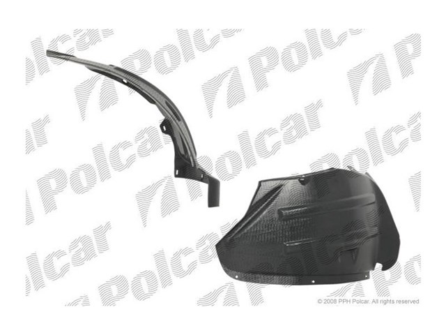 Скло заднього ліхтаря, правого Polcar 403588E ціна, від 34.35 USD
