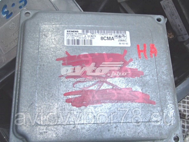 7M5112A650 Ford 