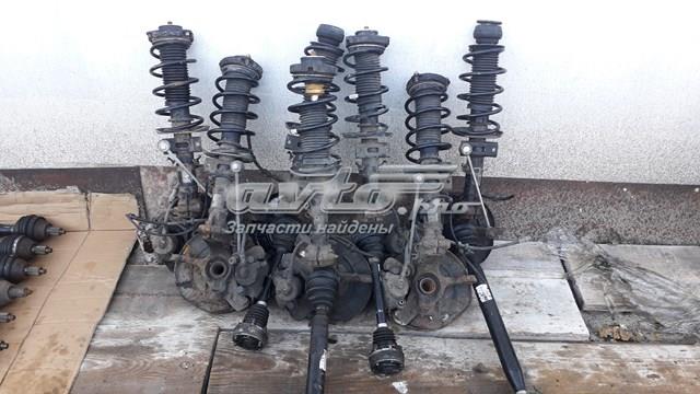 пружина передня ZC1711H Пружина амортизатора передняя JAPANPARTS ZC1711H