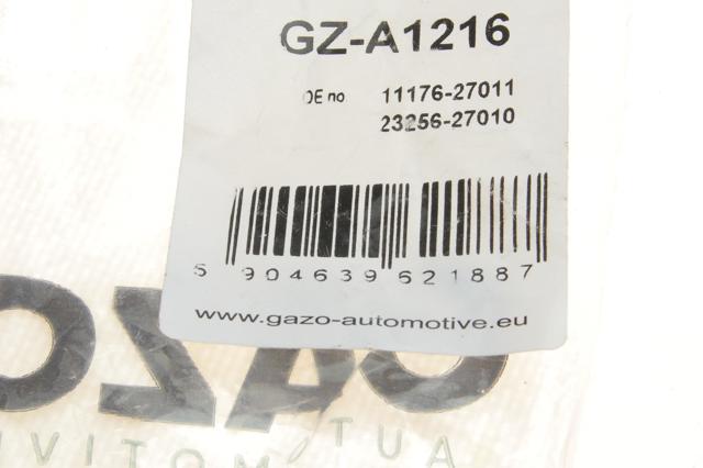  Gazo GZA1216 ціна, від 48.88 USD