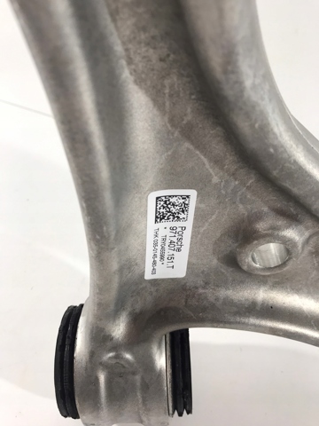 Купити 971407151T Porsche Лівий важіль передній нижній підвіски