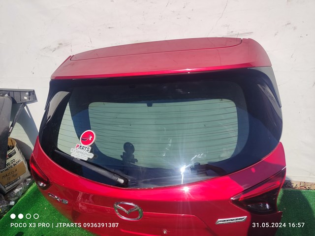  Mazda KDY66202XD