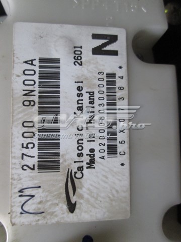  275009N00A Nissan/Infiniti
