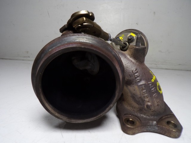 Турбіна Peugeot/Citroen 1637834580 ціна, від 291.20 USD