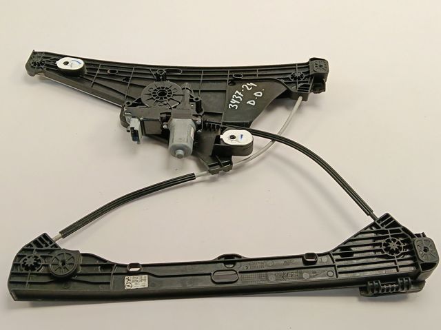 Купити 9829043380 Peugeot/Citroen Склопідйомник передньої правої двері