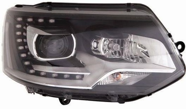 Фара правая Depo/Loro/Abakus 44111H8RMLDHEM ціна, від 371.46 USD