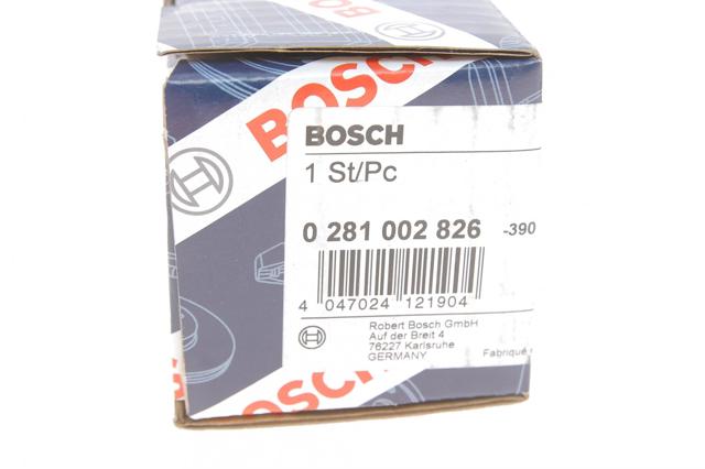 Клапан регулювання тиску палива Bosch 0281002826 ціна, від 186.44 USD