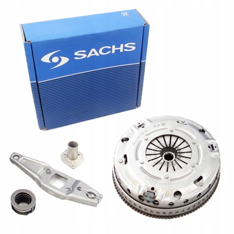 Купити 3090600002 Sachs Комплект зчеплення (диск, корзина, підшипник)