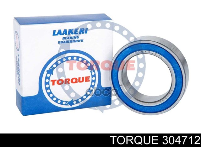 304712 Torque Зчеплення компресора кондиціонера