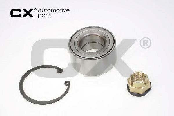 Комплект підшипник маточини передньої CX/Complex CX971 ціна, від 17.19 USD
