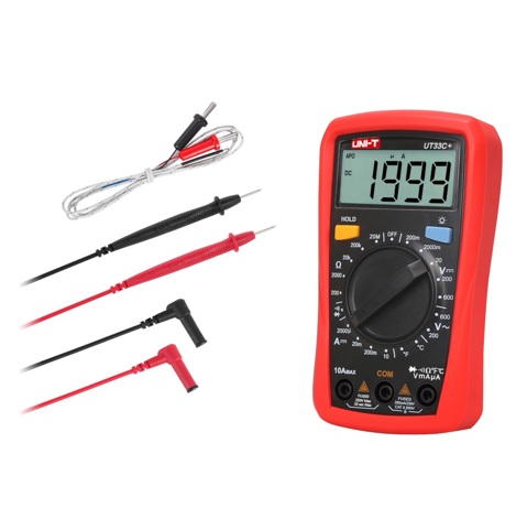 UT33C Unit 