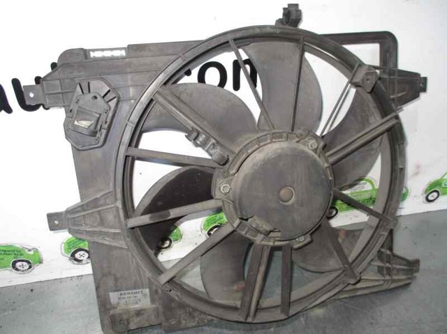8200293391 Renault (RVI) Електровентилятор радіатора
