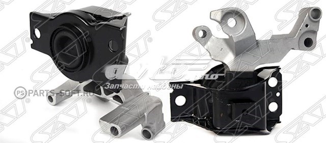 ST11210JD21B SAT Подушка передньої опори двигуна