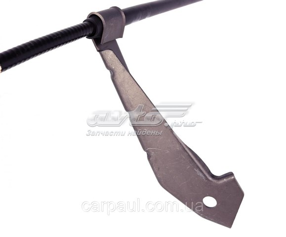Трос стоянкового гальма задній лівий DP Group BC24006TUR ціна, від 50.15 USD