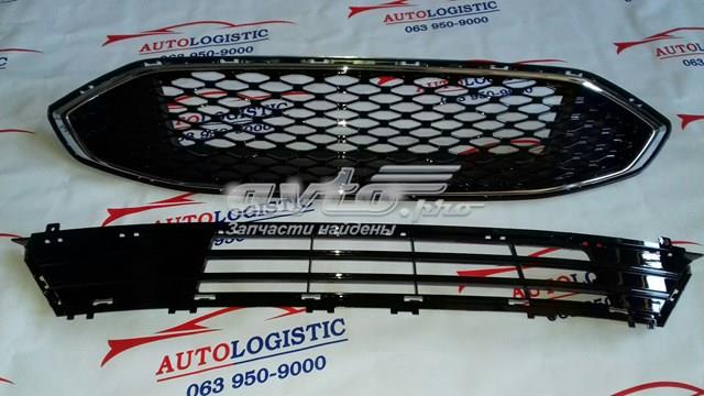 Купити HS7Z17B968BA Ford Решітка переднього бампера, нижня