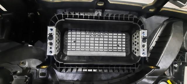 Панель приладів торпеди 8W1857001HKFH VAG