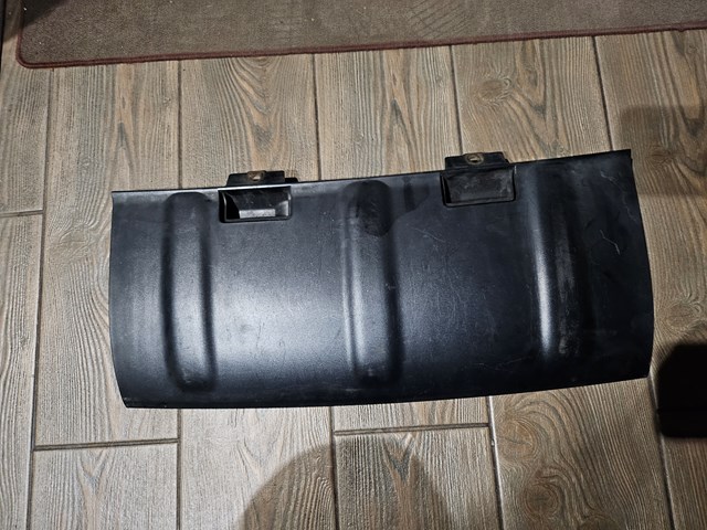 Накладка бампера заднього 4L0807819E VAG