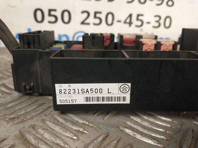 Коробка запобіжників Subaru 82231SA500 ціна, від 5.07 USD