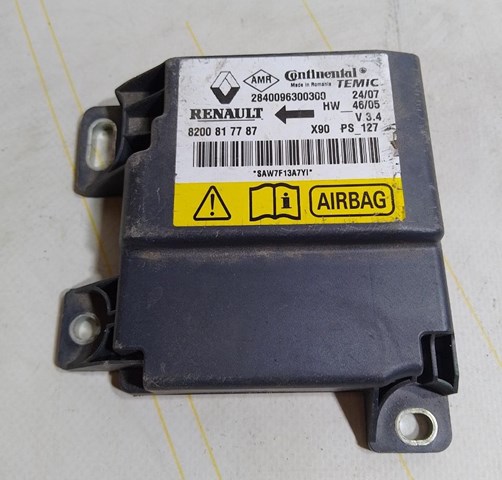  Renault (RVI) 8200817787 ціна, від 5.72 USD