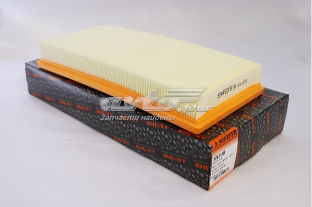 SX348 Shafer Повітряний фільтр двигуна