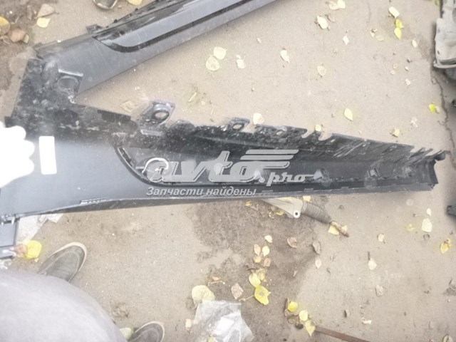 Накладка зовнішня (молдинг) порога, правий BMW 51177308056 ціна, від 107.22 USD