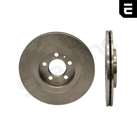 Диск переднього гальма Starline SPB2544 ціна, від 30.01 USD