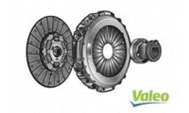 Корзина сцепления  VALEO ISC28