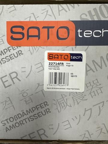 Амортизатор передній, правий Sato Tech 22714FR ціна, від 76.32 USD