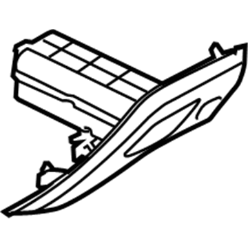 FR3Z6304459AA Ford 