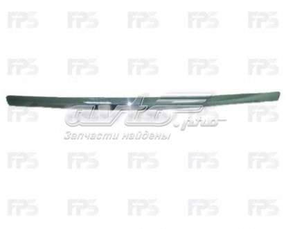 Молдинг капота FPS FP2808999