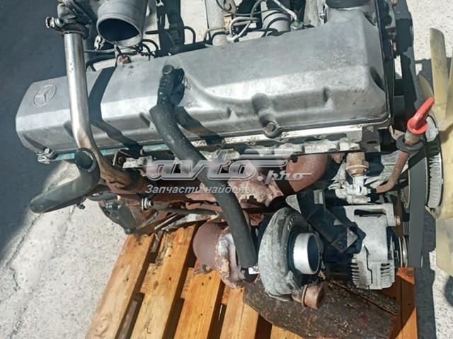 Двигун OM602980 Mercedes