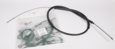 Трос ручного гальма задній, правий/лівий Cavo 7002641 ціна, від 8.22 USD