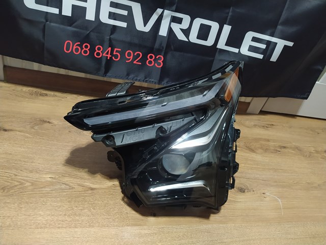 Купити 42788679 General Motors Основна фара в зборі ліва