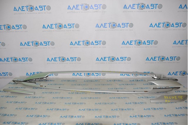 Рейлінг даху правий 738209TB0A Nissan/Infiniti