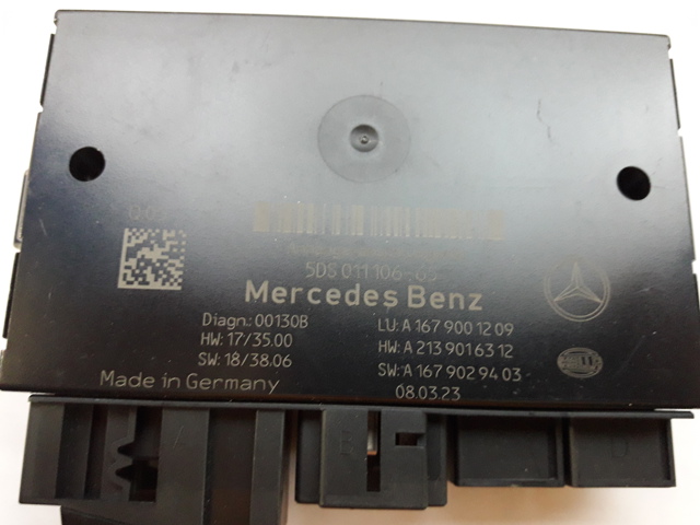 A1679001209 Mercedes 