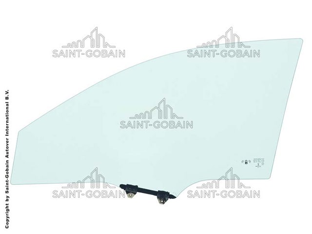 4000RGSR5FDW1M Sekurit Скло пасажирських дверей