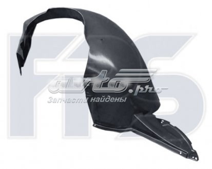 Підкрилок переднього крила, лівий FPS FP6402387 ціна, від 14.01 USD