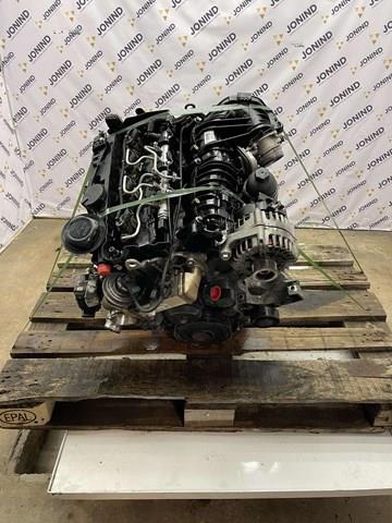 Двигун у зборі BMW N47D20A