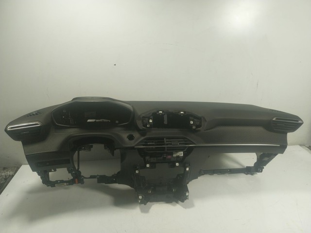 9820860280 Peugeot/Citroen Подушка безпеки, пасажирська, AIRBAG