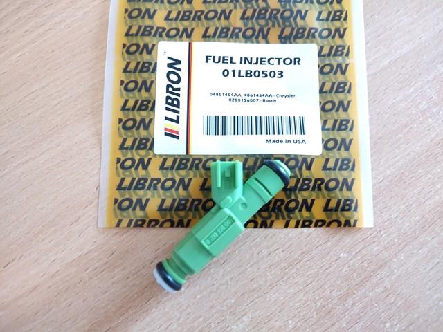 Купити 01LB0503 Libron Форсунка дизельна в зборі, розпилювач + тримач