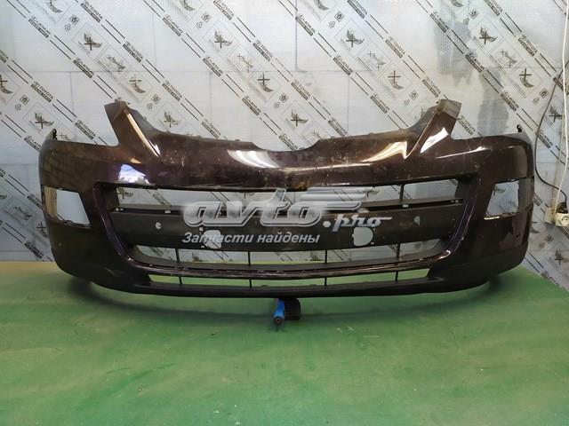 TD1150031 Mazda Бампер передній в зборі