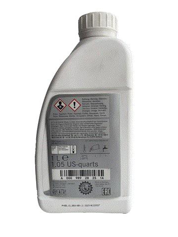 Купити A000989282514 Mercedes Охолоджуюча рідина для двигунів