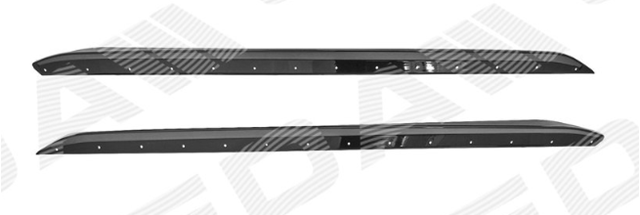 PBM76030SET Signeda Накладки на внутрішні пороги