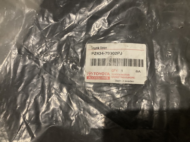 PZ43479302PJ Toyota 