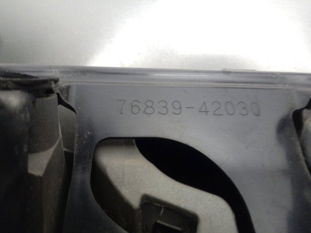  Toyota 7683942030 ціна, від 63.33 USD