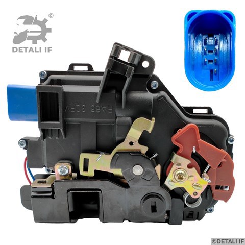 Замок задньої дверї, правої DF11274 Detali IF